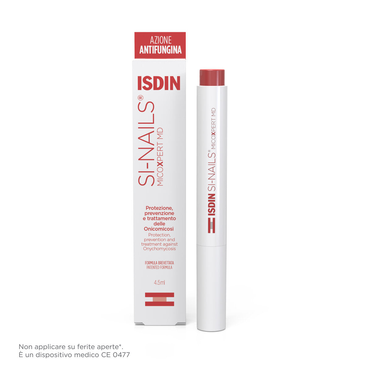 Isdin Si-Nails Micoxpert Md Trattamento Unghie Infezioni Fungine 4,5ml-1