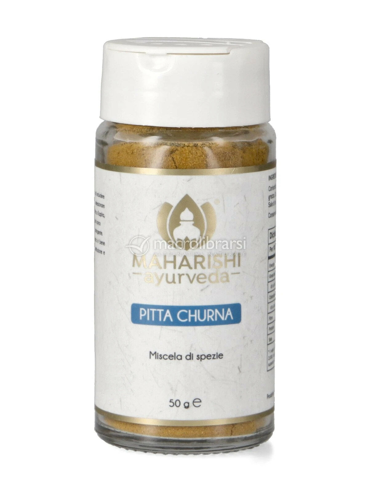 CHURNA PITTA MISCELA SPEZIE50G-1