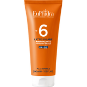 EuPhidra Latte Solare Abbronzante SPF6 protezione bassa 200ml