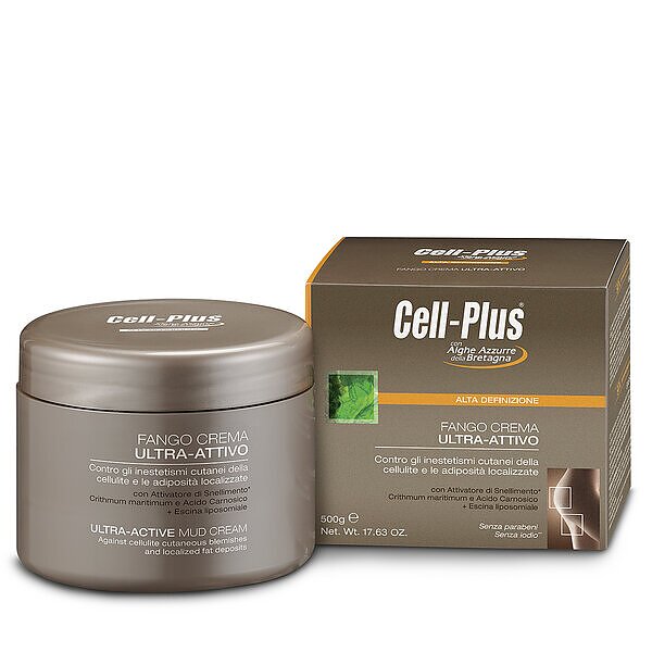 Bios Line Cell-Plus Fango Crema Ultra-Attivo 500g-1