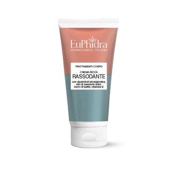 Euphidra Crema Ricca Rassodante 100ml-1