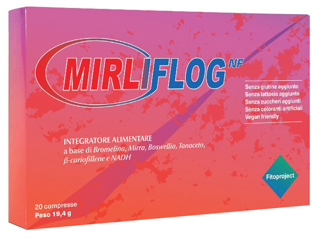 Mirliflog 20 Compresse-1