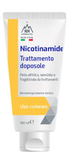 IDI Nicotinamide trattamento doposole 150ml-2