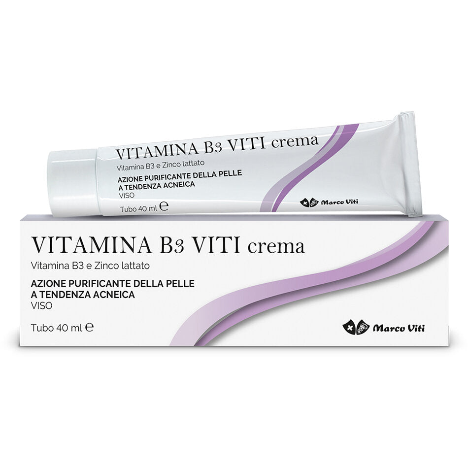 Marco Viti Vitamina B3 Viti crema viso 40ml-2