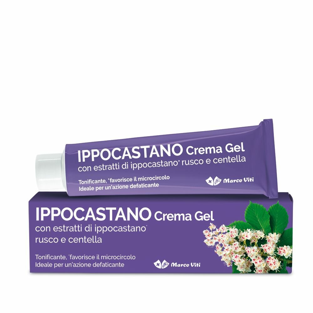 Marco Viti Ippocastano crema gel defaticante 100ml-2