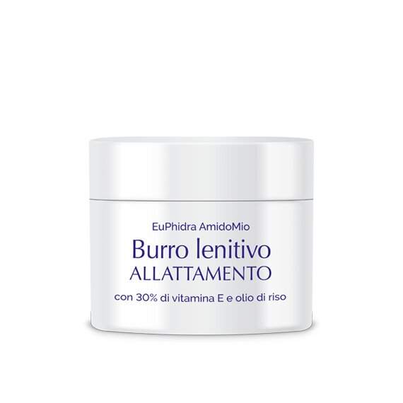 Euphidra Amidomio burro lenitivo allattamento 50ml-2