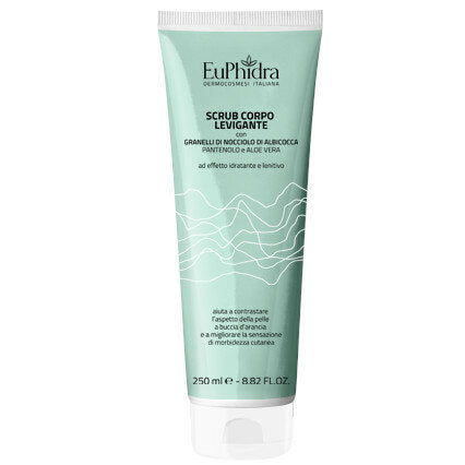 Euphidra Scrub Corpo Levigante 250ml-2