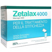 Zetalax 4000 per la regolarità del transito intestinale 20 bustine-2