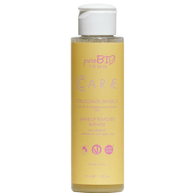 Purobio Linea Carae Struccante Bifasico 100ml-1