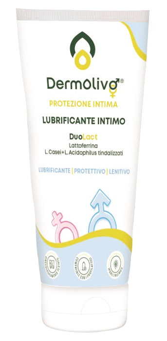 Dermolivo Lubrificante Intimo 100 ml-0