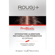 Rougj Probioic Integratore Anticaduta 30 Capsule-2