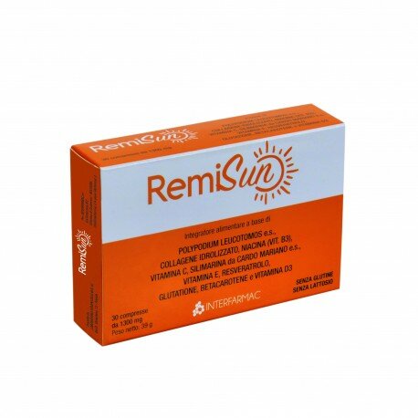 RemiSun Integratore 30 Compresse-1