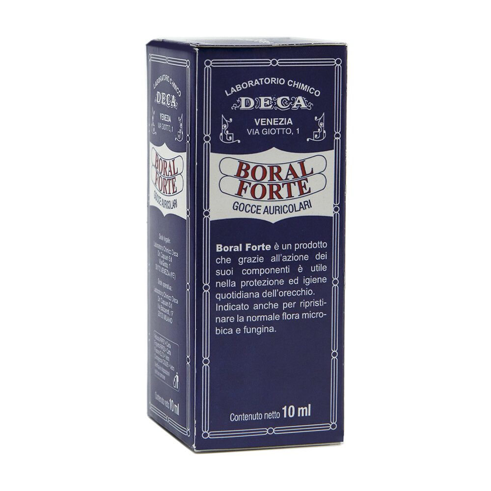 Boral Forte gocce auricolari 10ml-2