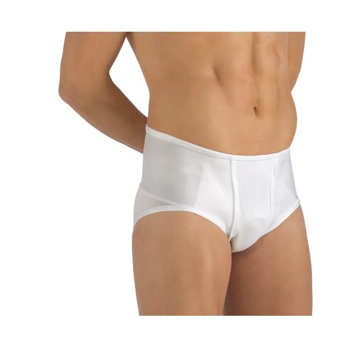 Pavis Slip Erniablock Addome Basso Colore Nero Taglia 70 Cod. 650-1