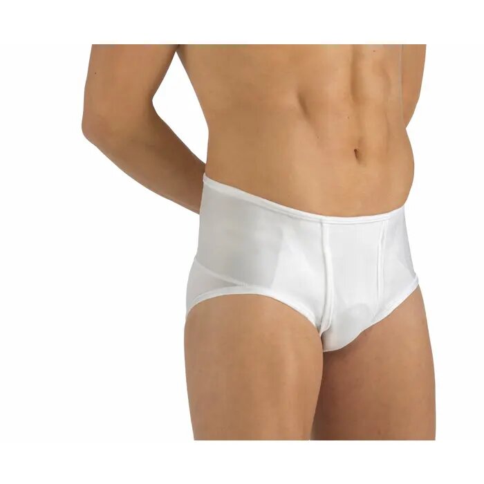 Pavis Wellness Slip ErniaBlock Medio Tensione Forte Colore Nero Taglia 70 Cod.651-1