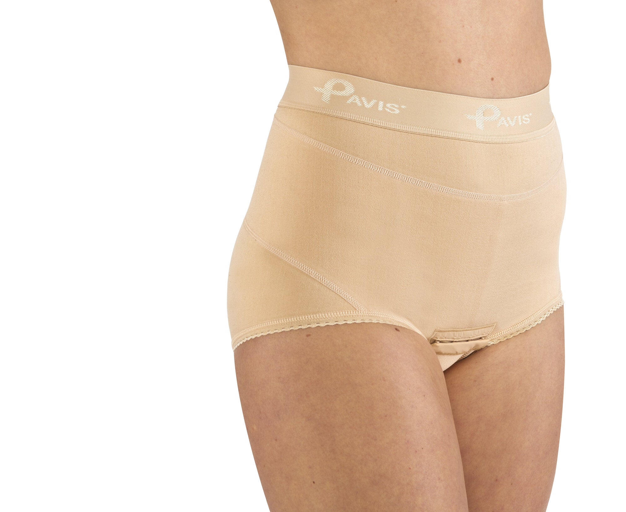 Pavis Wellness Slip Donna Erniablock Colore Nero Taglia 105 Cod. 672-1