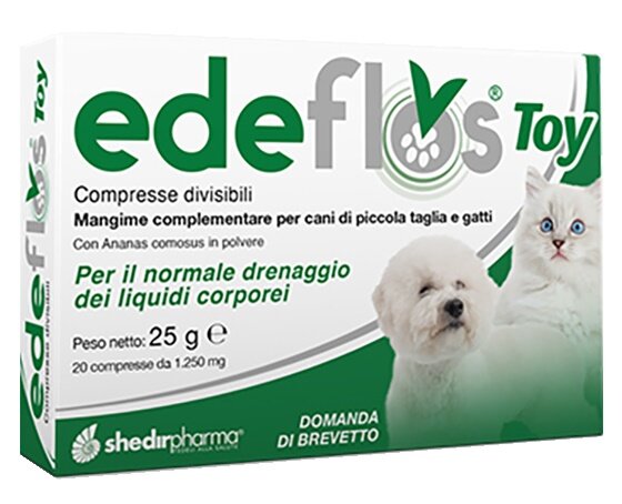Edeflos Toy 20 Compresse-1