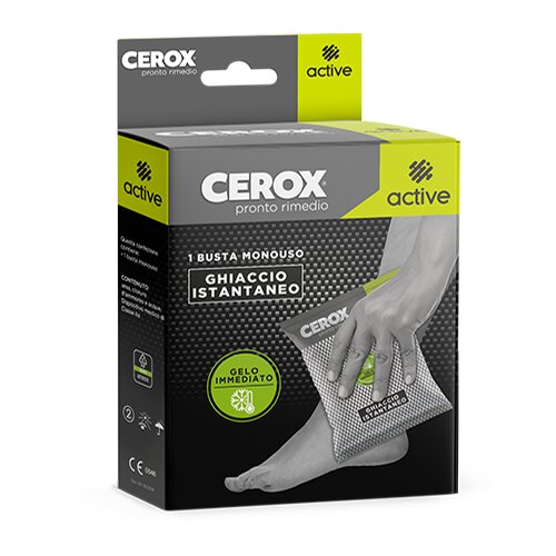 Cerox Active Ghiaccio Istantaneo Monouso-2
