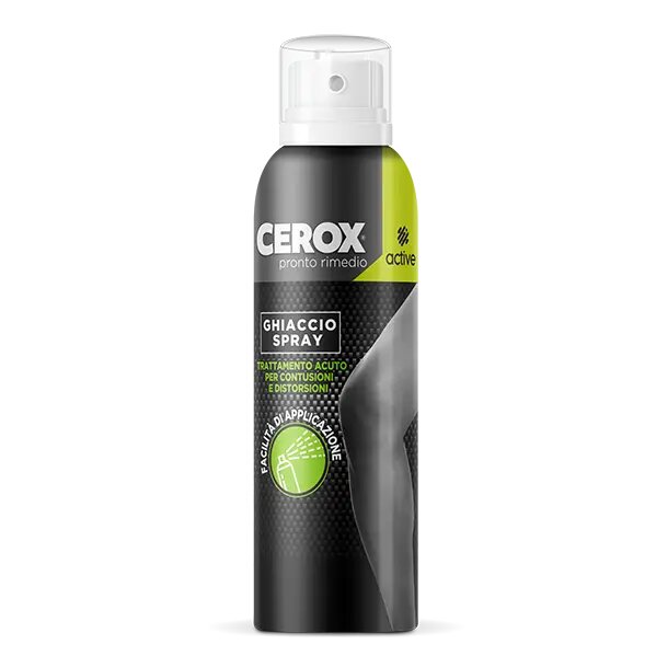 Cerox Active Ghiaccio Spray 200ml-2