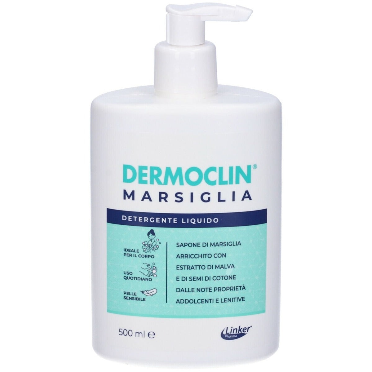 Dermoclin Marsiglia 500 ml-1