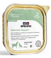 SPECIFIC F/C IN WET ALIM 95G-1