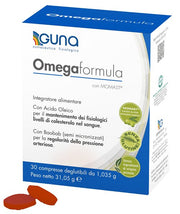 Guna Omega Formula 30 Compresse-2