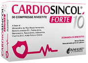 Cardiosincol 10 Forte 30 Compresse Rivestite-0
