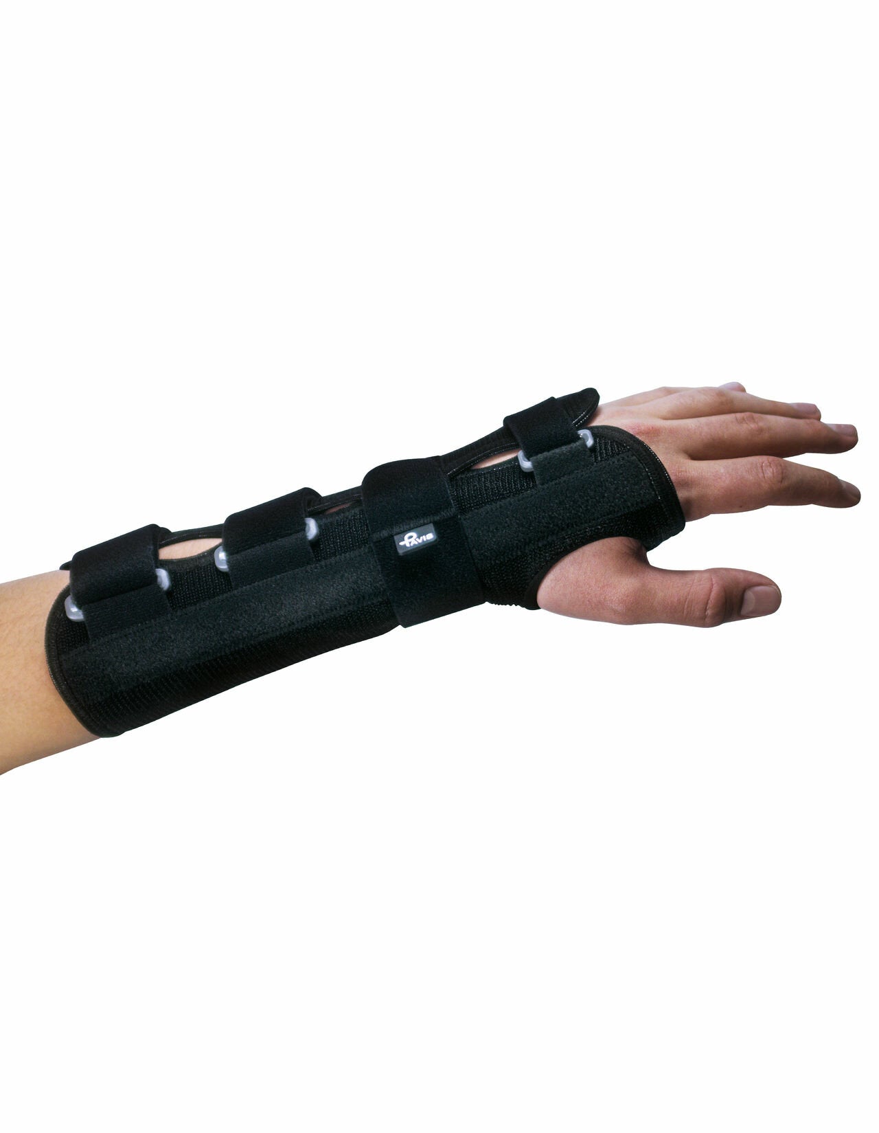 Pavis P-Fix Long Polsiera Steccata Lunga Destra Colore Nero Taglia M Cod. 131-1