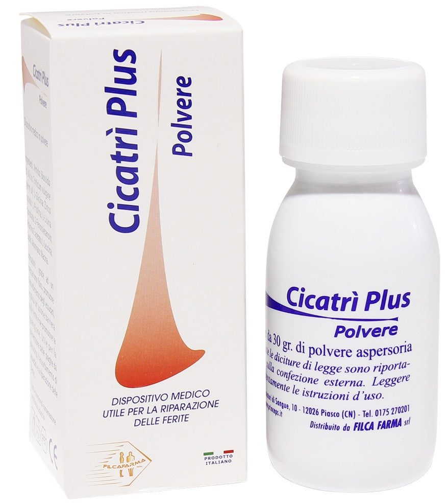 Cicatri' Plus Polvere 30 g-1