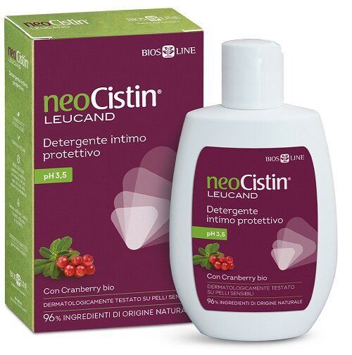 Neocistin Leucand Detergente Intimo Protettivo 200ml-1