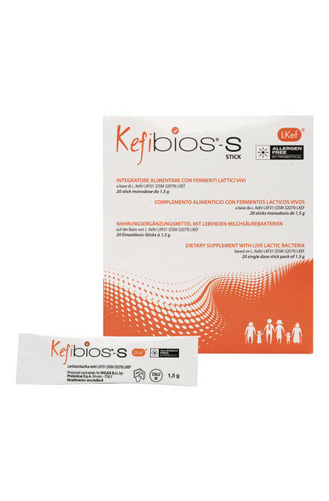 Kefibios-S 20 Stick-1