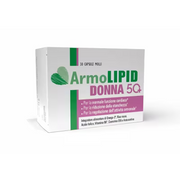 Armolipid Donna 50+ 30 Capsule Molli