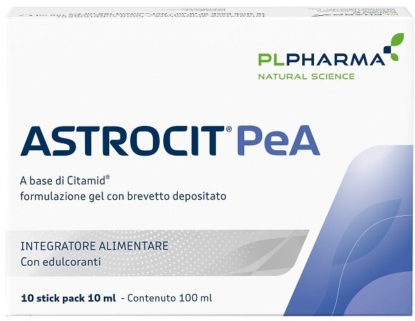 Astrocit PeA 10 Stick Pack 10ml-1