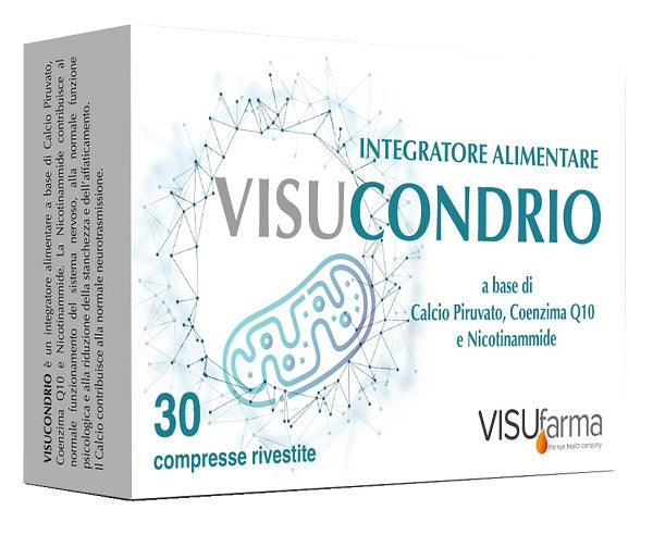 Visucondrio 30 Compresse-0