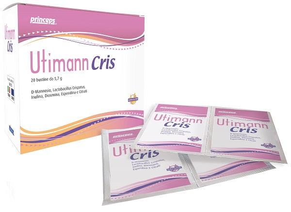 Utimann Cris 20 Bustine-0