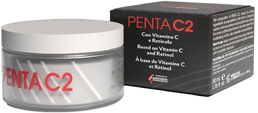 Penta c2 cr Vitamina c e Retinolo 50 ml-1