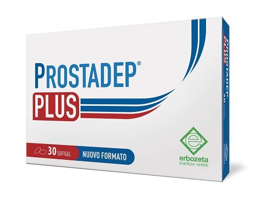 Prostadep Plus 30 Soft Gel-1
