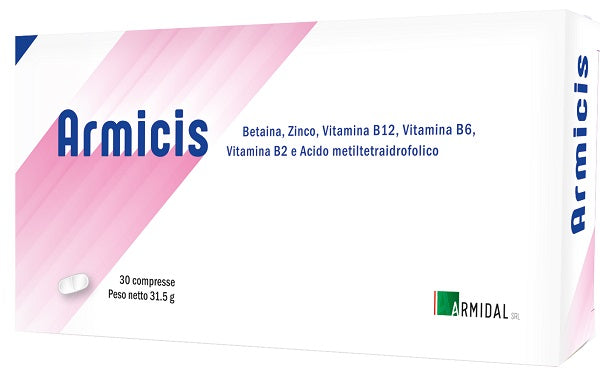 Armicis 30 Compresse-0