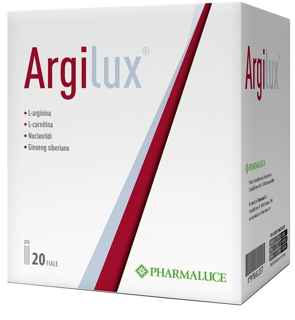 Argilux 20 Fiale 25 ml-0
