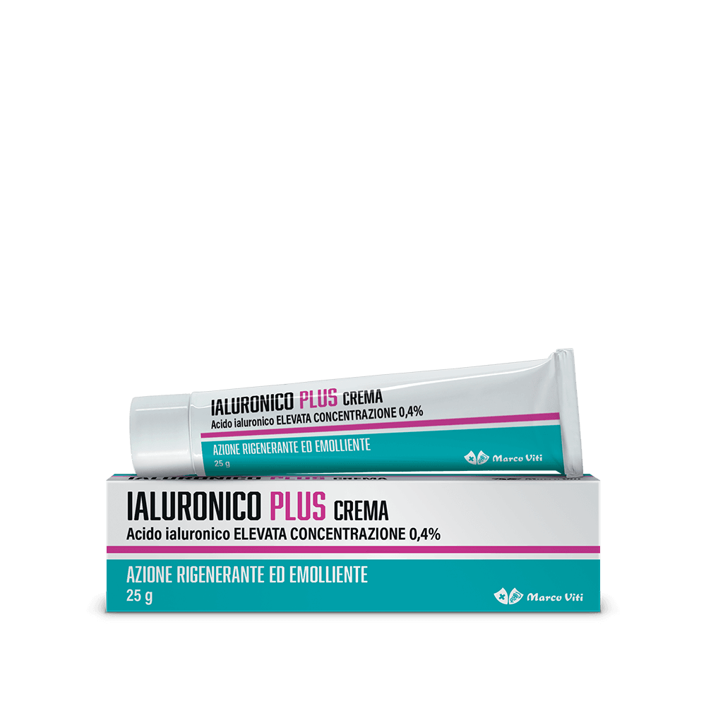 Ialuronico Plus Crema 25 g-1