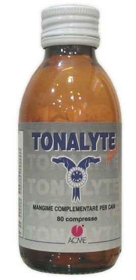 Tonalyte Mangime Complementare Stimola Appetito Cani 80 Compresse-2