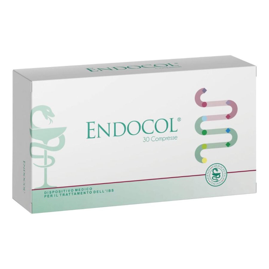 Endocol 30 Compresse-1