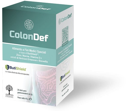 Colondef 20 Stick Pack da 2 g-0