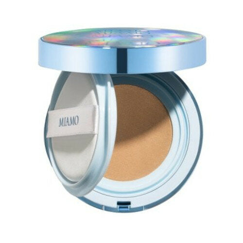 Miamo Second Skin Mesh Fondotinta Cushion Sand SPF50 Pa+++-1