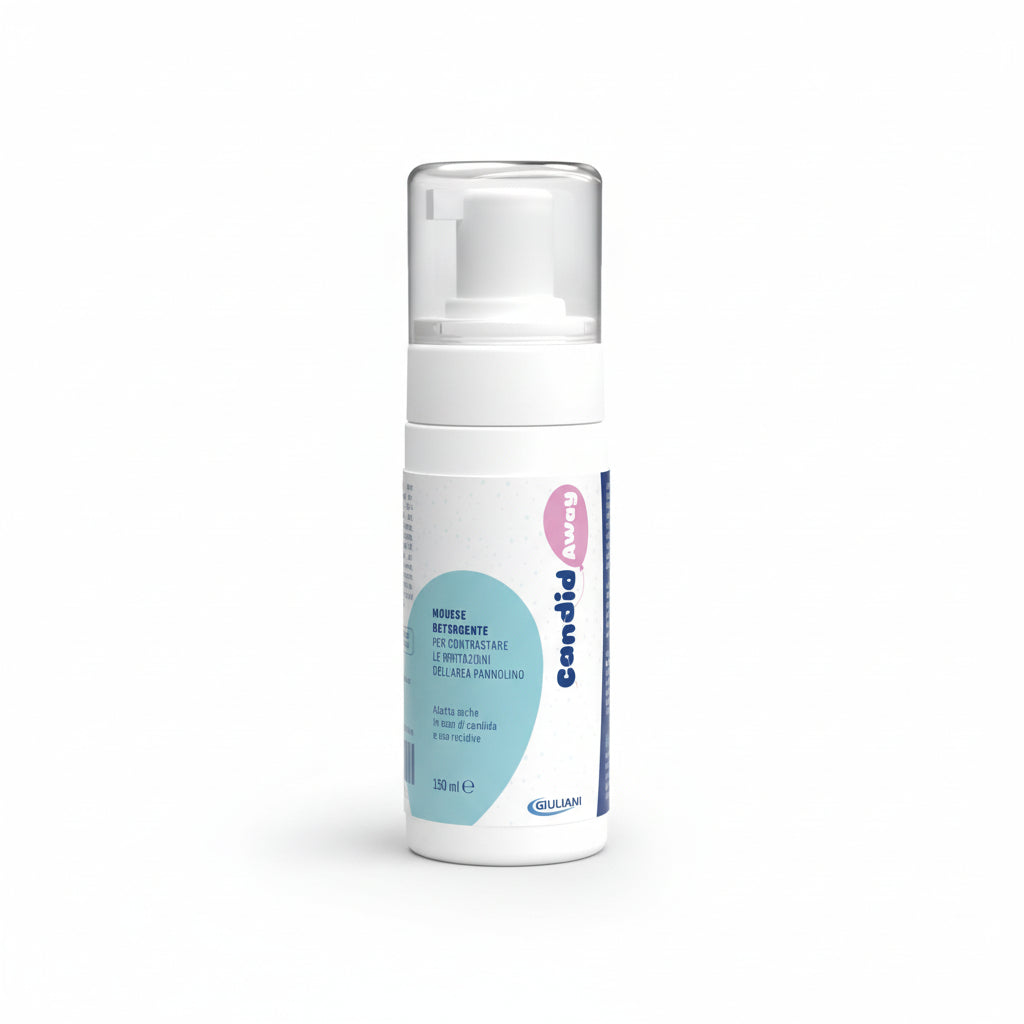 Candidaway Mousse Intima 150ml