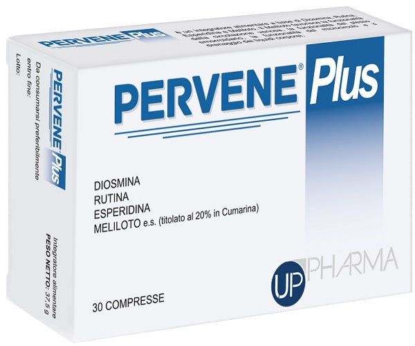Pervene Plus 30 Compresse-0
