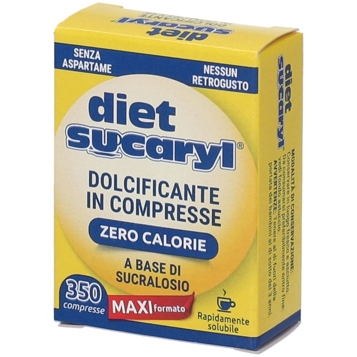 Diet Sucaryl 350 Compresse-2