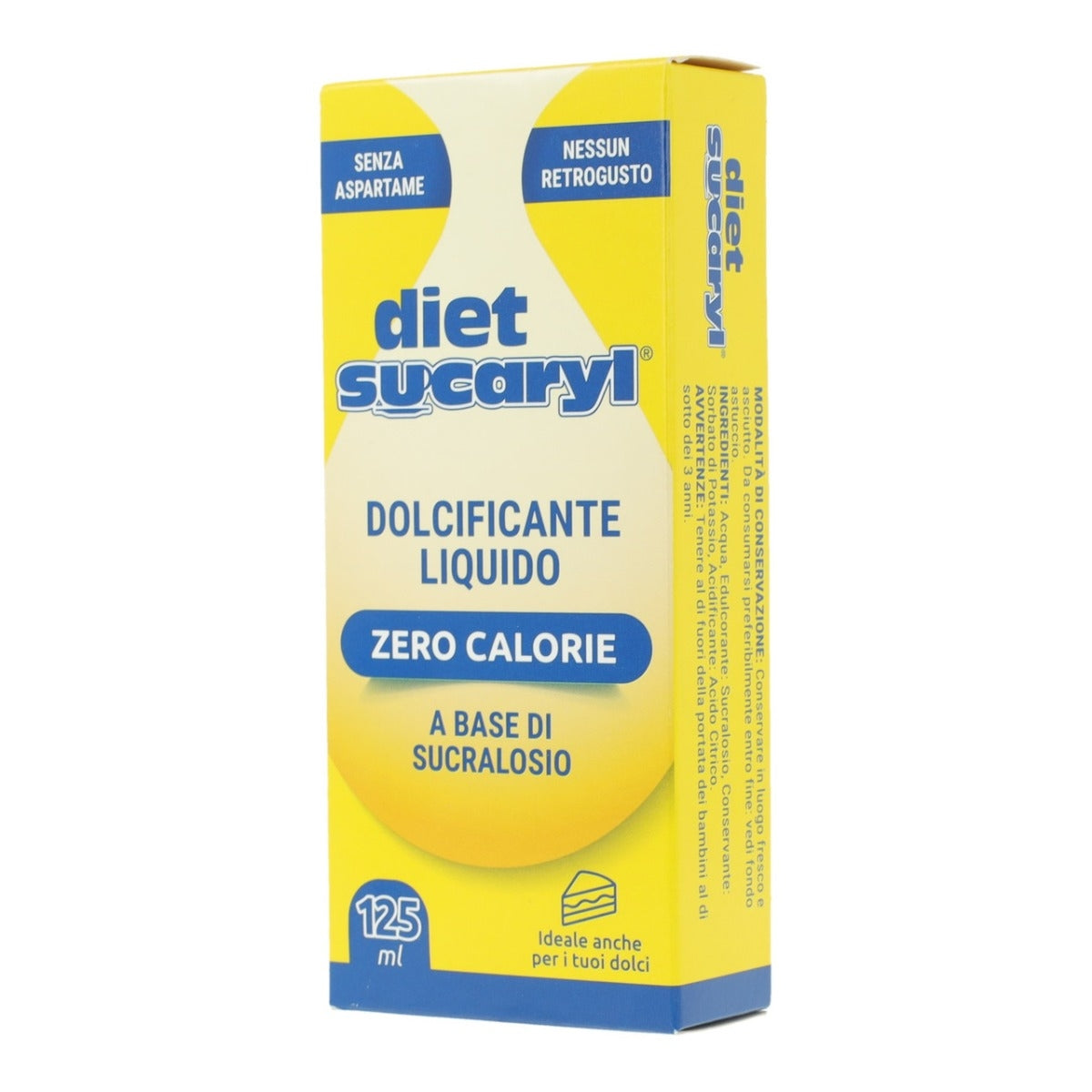 Sucaryl Powder Diet Sucaryl 125 ml | Amica Farmacia – Amica Farmacia Online : Cosmesi ...