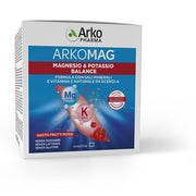 Arkomag Magnesio & Potassio Balance 24 Bustine-0