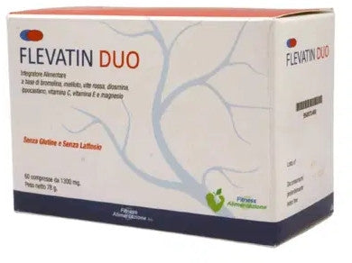 Flevatin Duo 60 Compresse-1